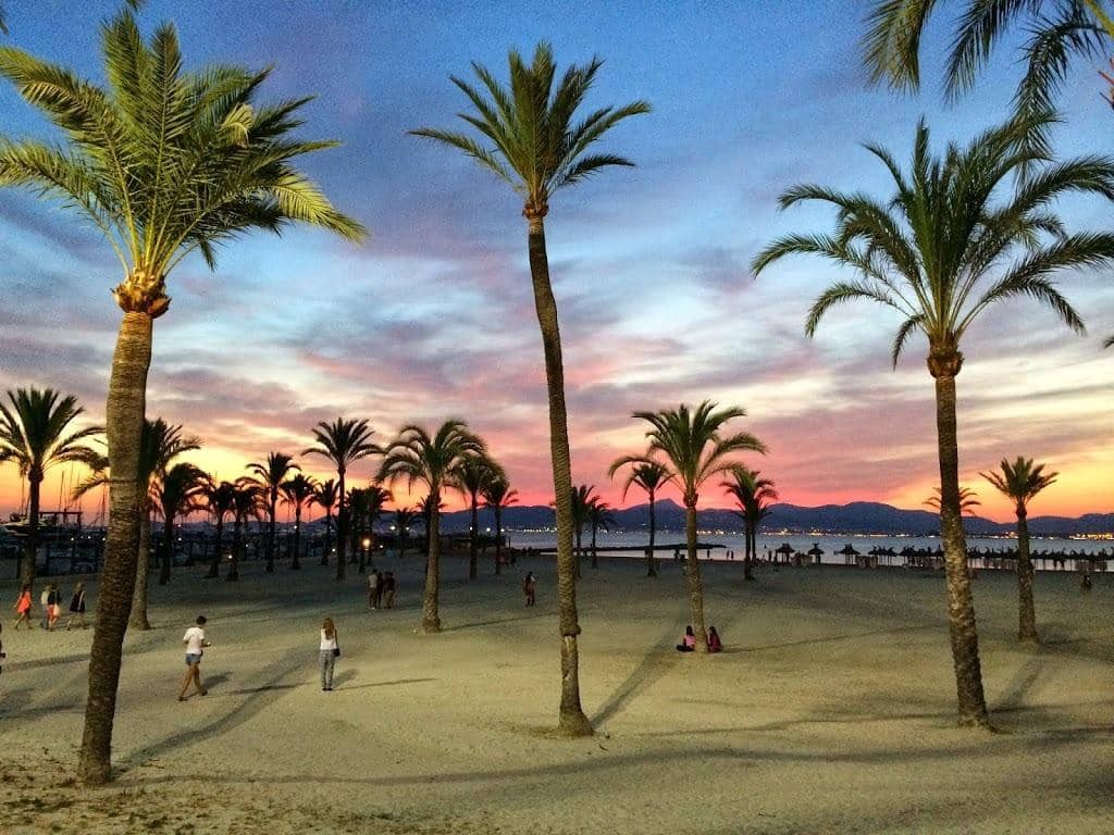 3 bedroom Semi-detached Villa for sale in Palma de Mallorca with garage - € 540,000 (Ref: 8652659)