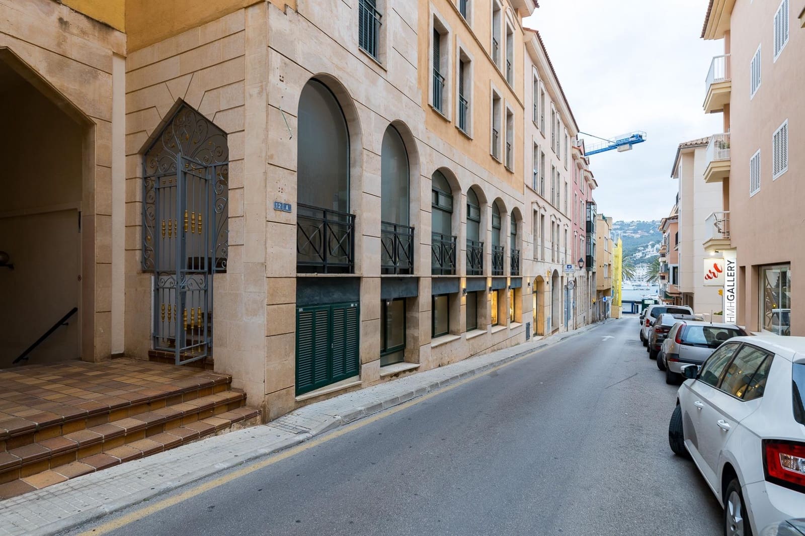 Erhverv til salg i Puerto de Andratx med garage - € 599.000 (Ref: 8834402)