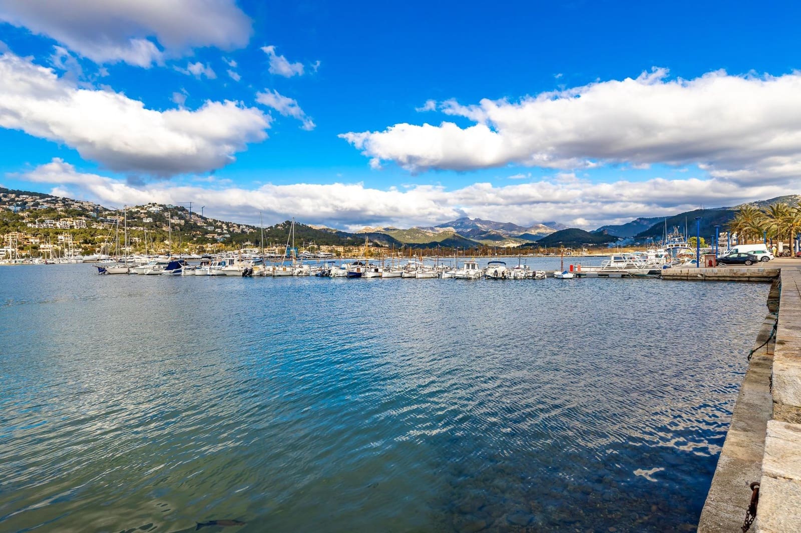 Erhverv til salg i Puerto de Andratx med garage - € 599.000 (Ref: 8834402)