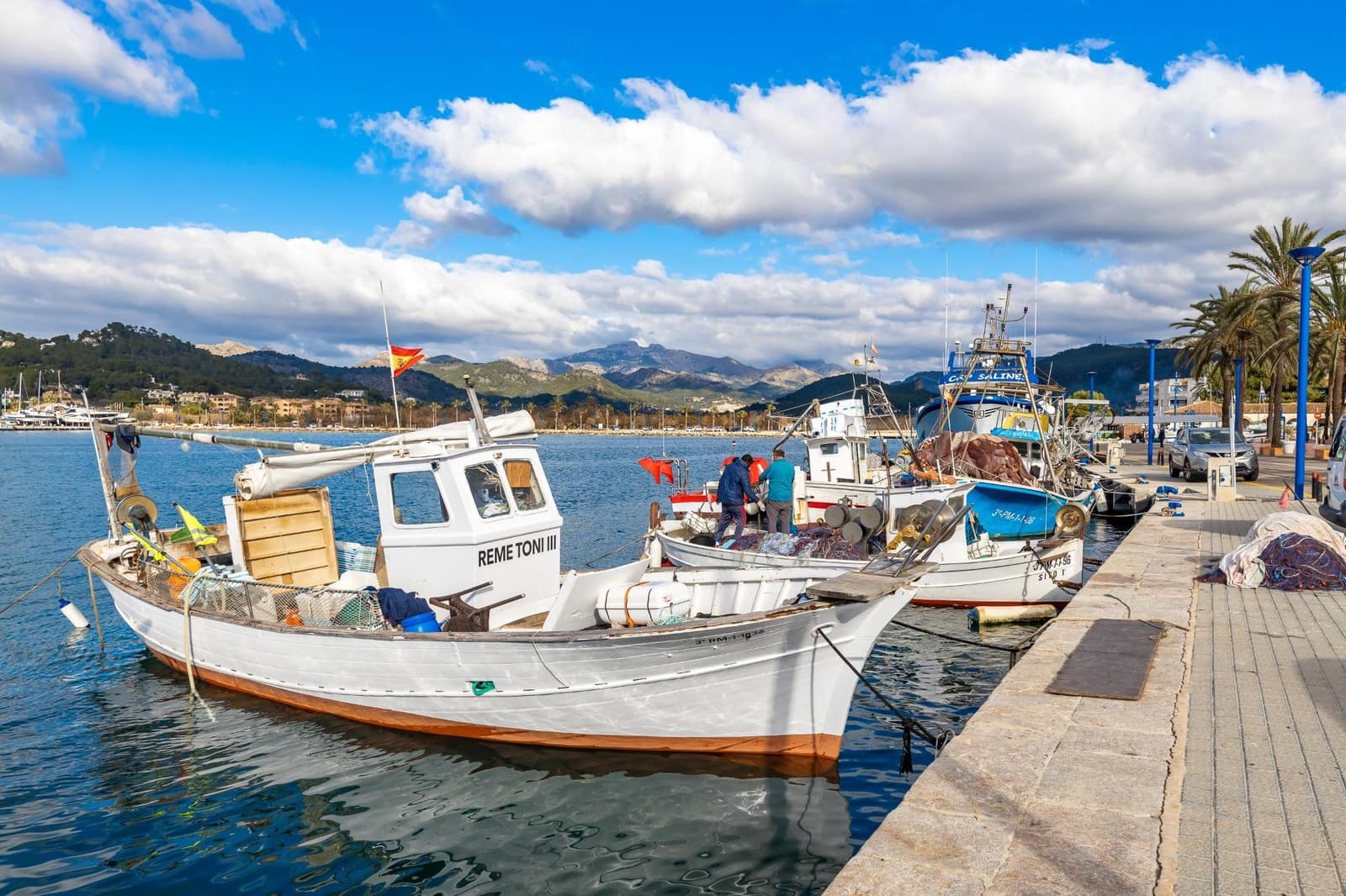 Erhverv til salg i Puerto de Andratx med garage - € 599.000 (Ref: 8834402)