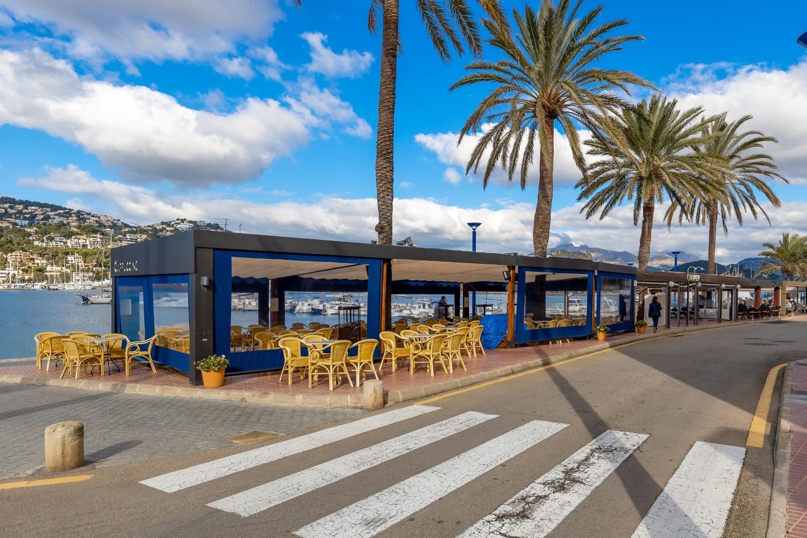 Erhverv til salg i Puerto de Andratx med garage - € 599.000 (Ref: 8834402)