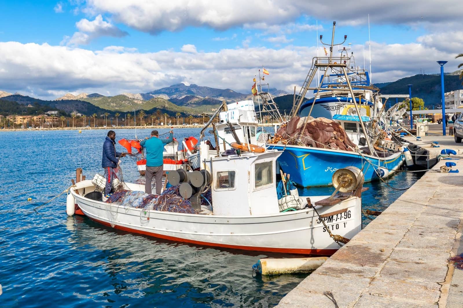 Erhverv til salg i Puerto de Andratx med garage - € 599.000 (Ref: 8834402)