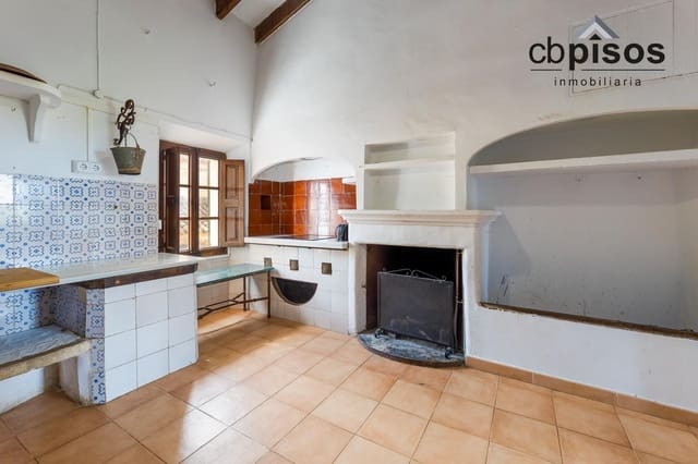 3 chambre Finca/Maison de Campagne à vendre à Felanitx avec garage - 2 760 000 € (Ref: 8857405)
