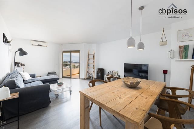 2 soveværelse Lejlighed til salg i San Agustín / Sant Agustí, Palma de Mallorca med swimmingpool - € 530.000 (Ref: 9007214)