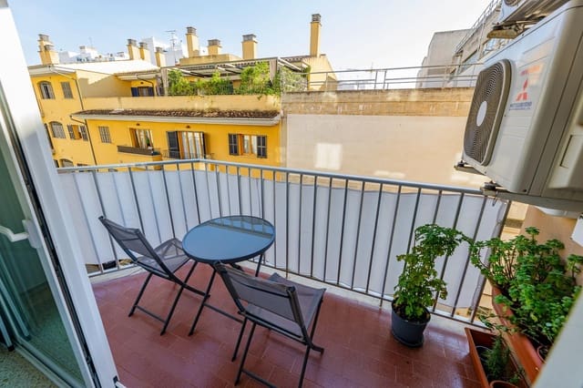 3 makuuhuone Asunto myytävänä paikassa Santa Catalina, Palma de Mallorca mukana 
autotalli - 470 000 € (Ref: 9062528)