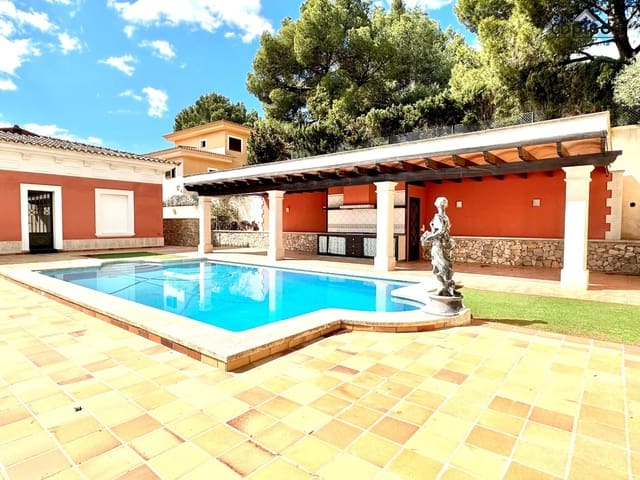 5 sovrum Villa att hyra i Bendinat, Calvià med pool garage - 9 800 € (Ref: 9185590)
