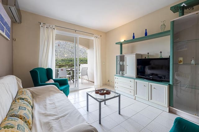 1 soverom Leilighet til leie i Port de Pollença, Pollensa / Pollença med svømmebasseng - € 1 100 (Ref: 9240084)