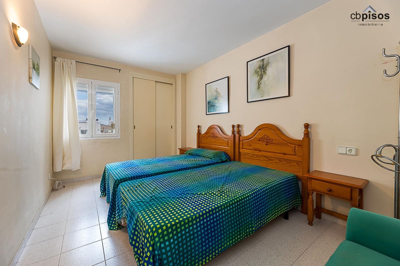 1 soverom Leilighet til leie i Pollensa / Pollenca med svømmebasseng - € 1 100 (Ref: 9240084)