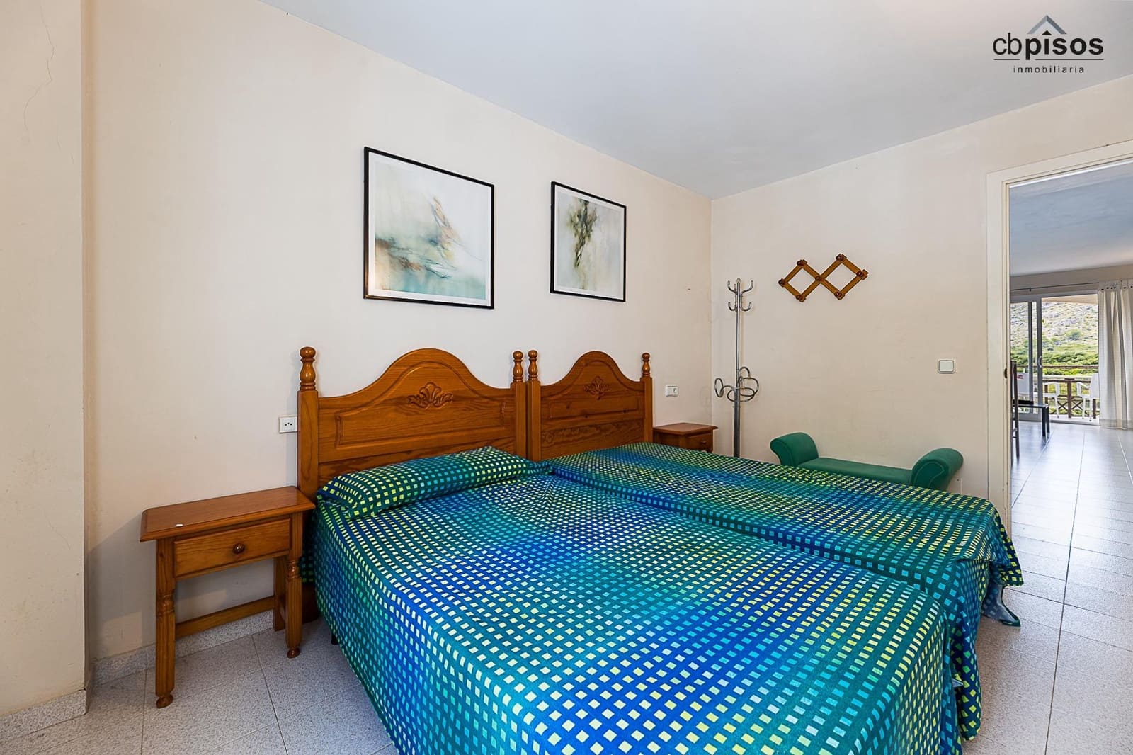 1 soverom Leilighet til leie i Pollensa / Pollenca med svømmebasseng - € 1 100 (Ref: 9240084)