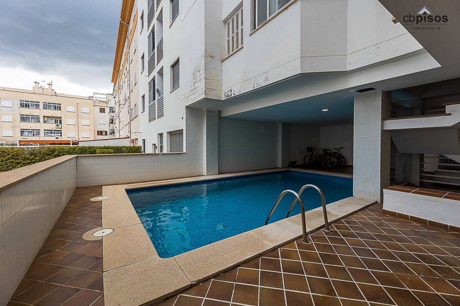 1 soverom Leilighet til leie i Pollensa / Pollenca med svømmebasseng - € 1 100 (Ref: 9240084)