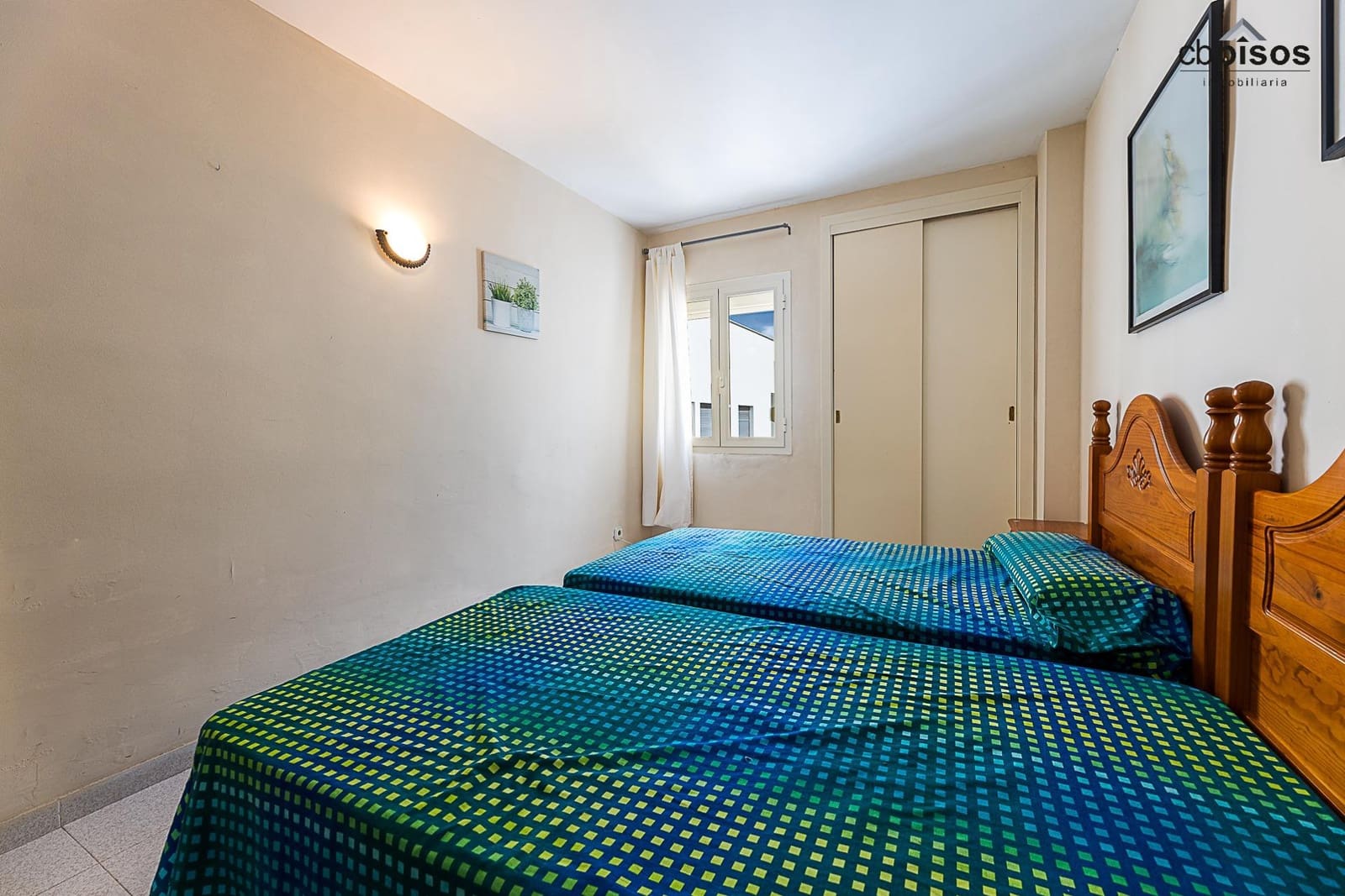 1 soverom Leilighet til leie i Pollensa / Pollenca med svømmebasseng - € 1 100 (Ref: 9240084)