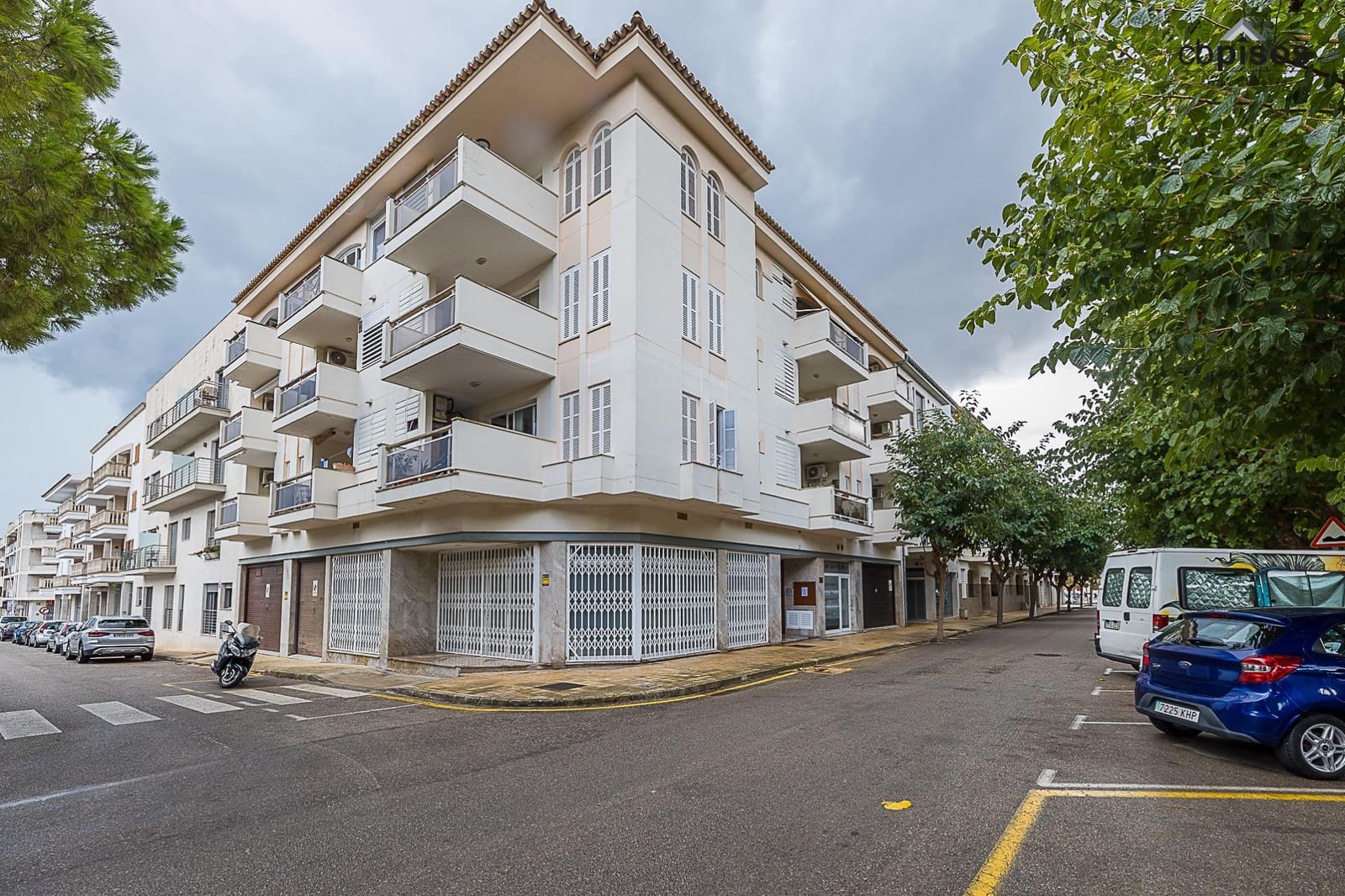 1 soverom Leilighet til leie i Pollensa / Pollenca med svømmebasseng - € 1 100 (Ref: 9240084)