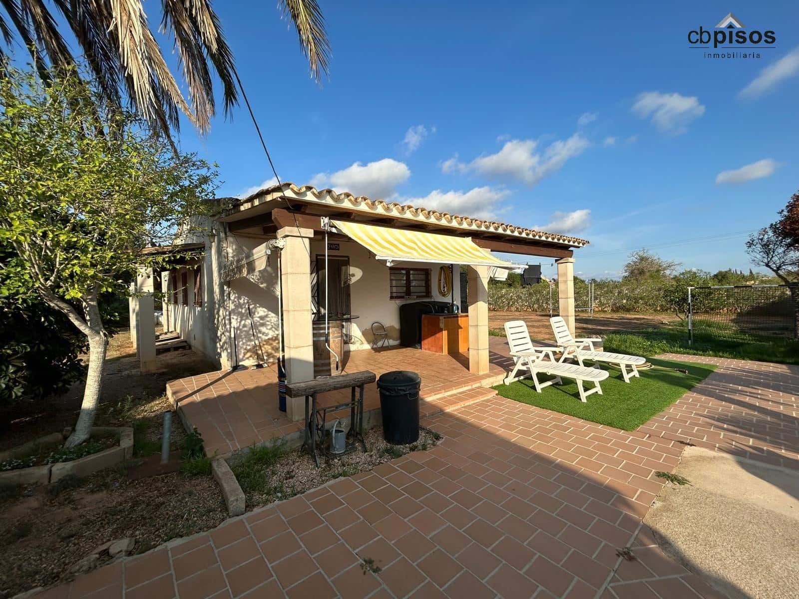 1 camera da letto Finca/Casa di Campagna in vendita in Llucmajor - 400.000 € (Rif: 9262732)
