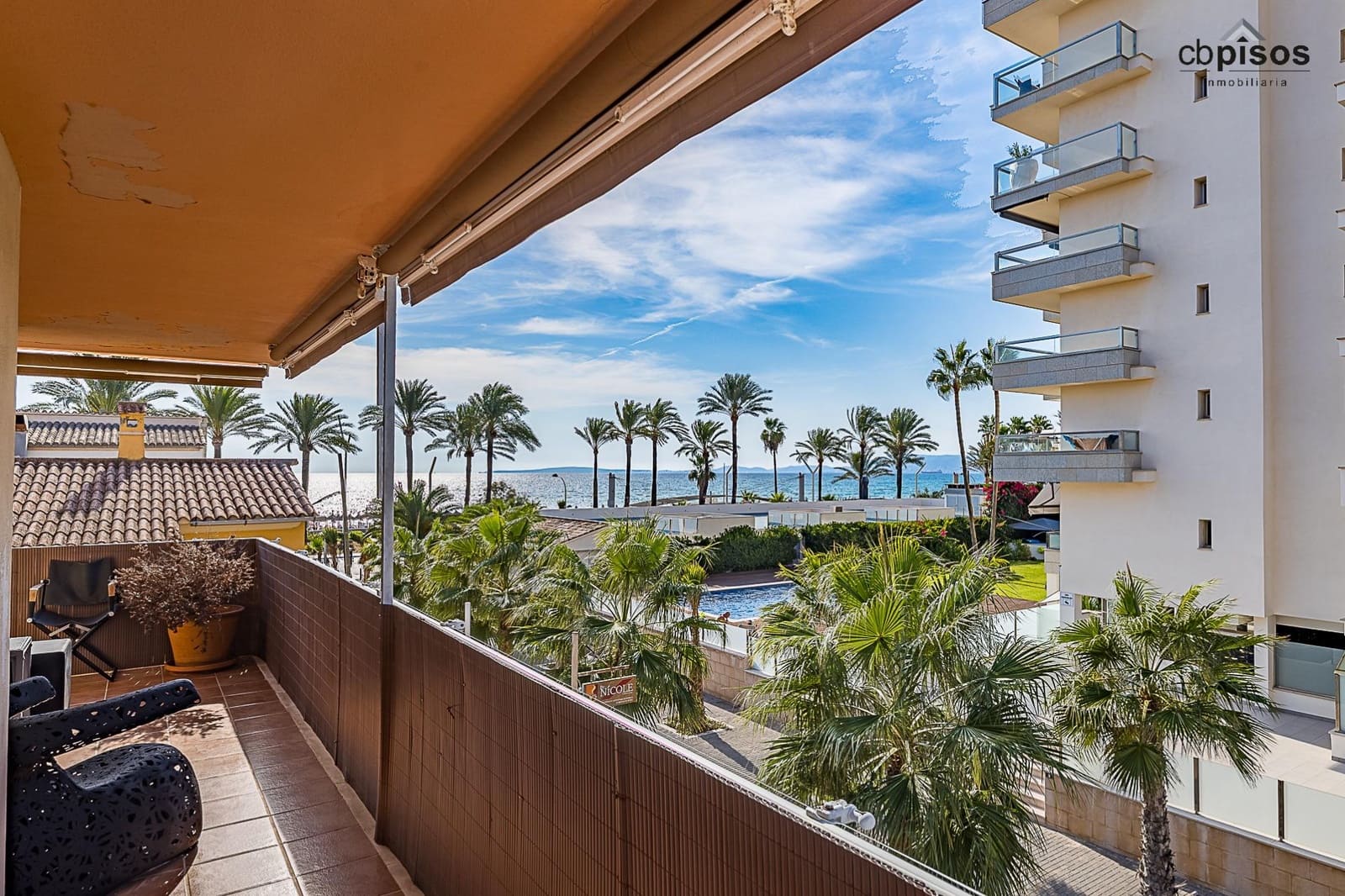 3 bedroom Flat for sale in Palma de Mallorca - € 700,000 (Ref: 9262733)