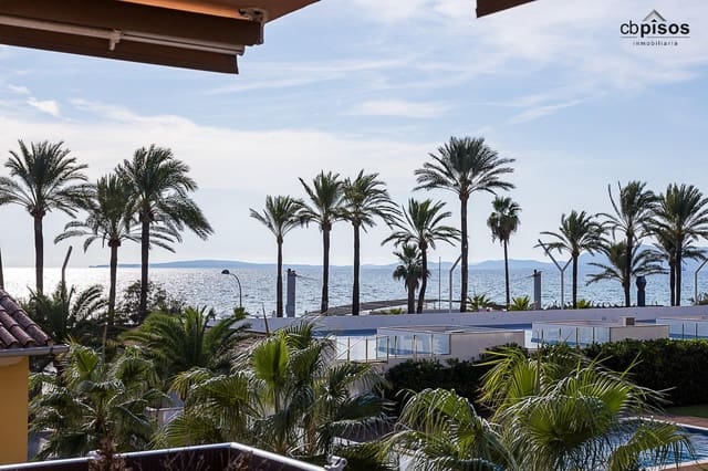 3 makuuhuone Asunto myytävänä paikassa Palma de Mallorca - 700 000 € (Ref: 9262733)