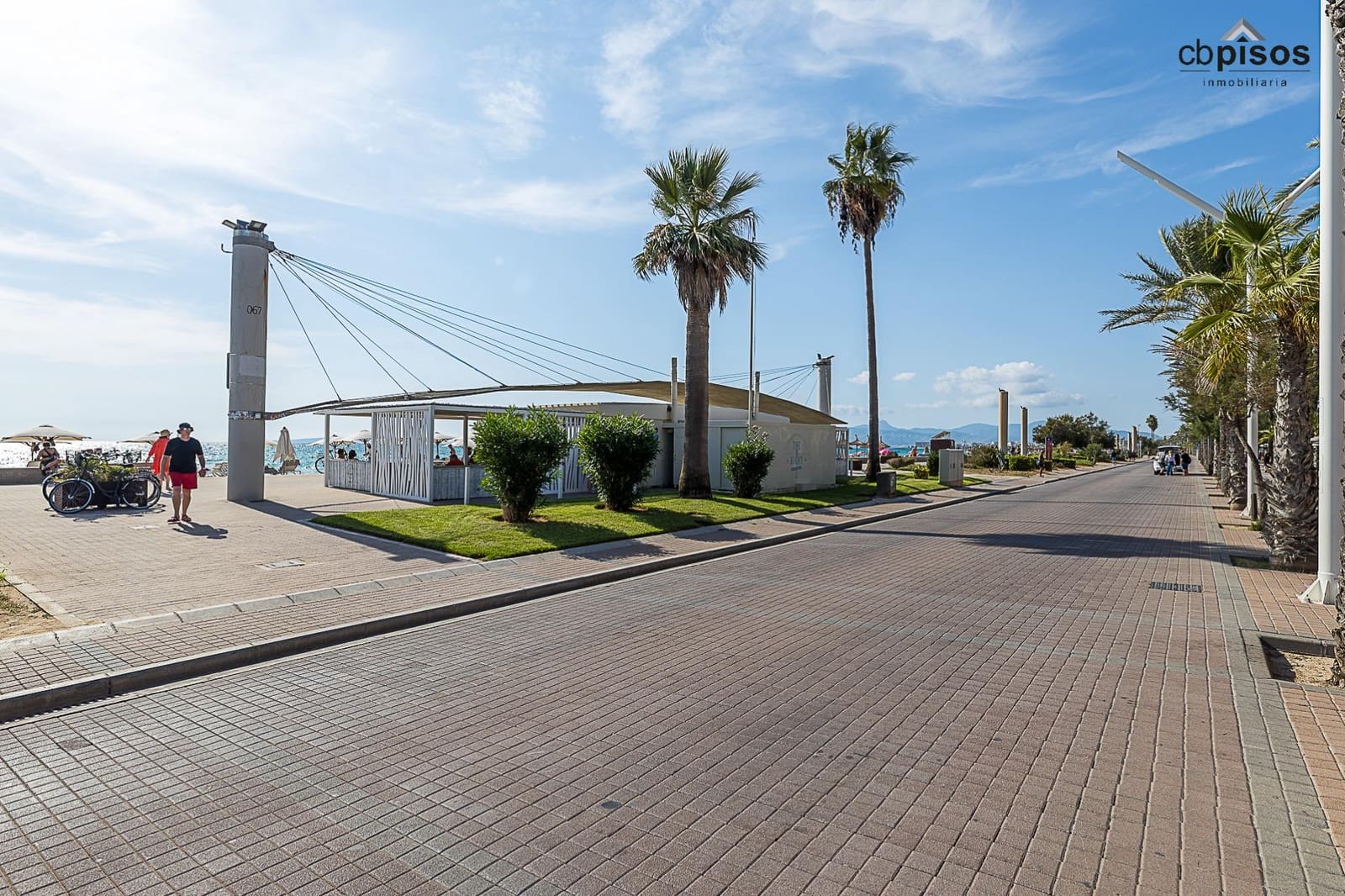 3 bedroom Flat for sale in Palma de Mallorca - € 700,000 (Ref: 9262733)