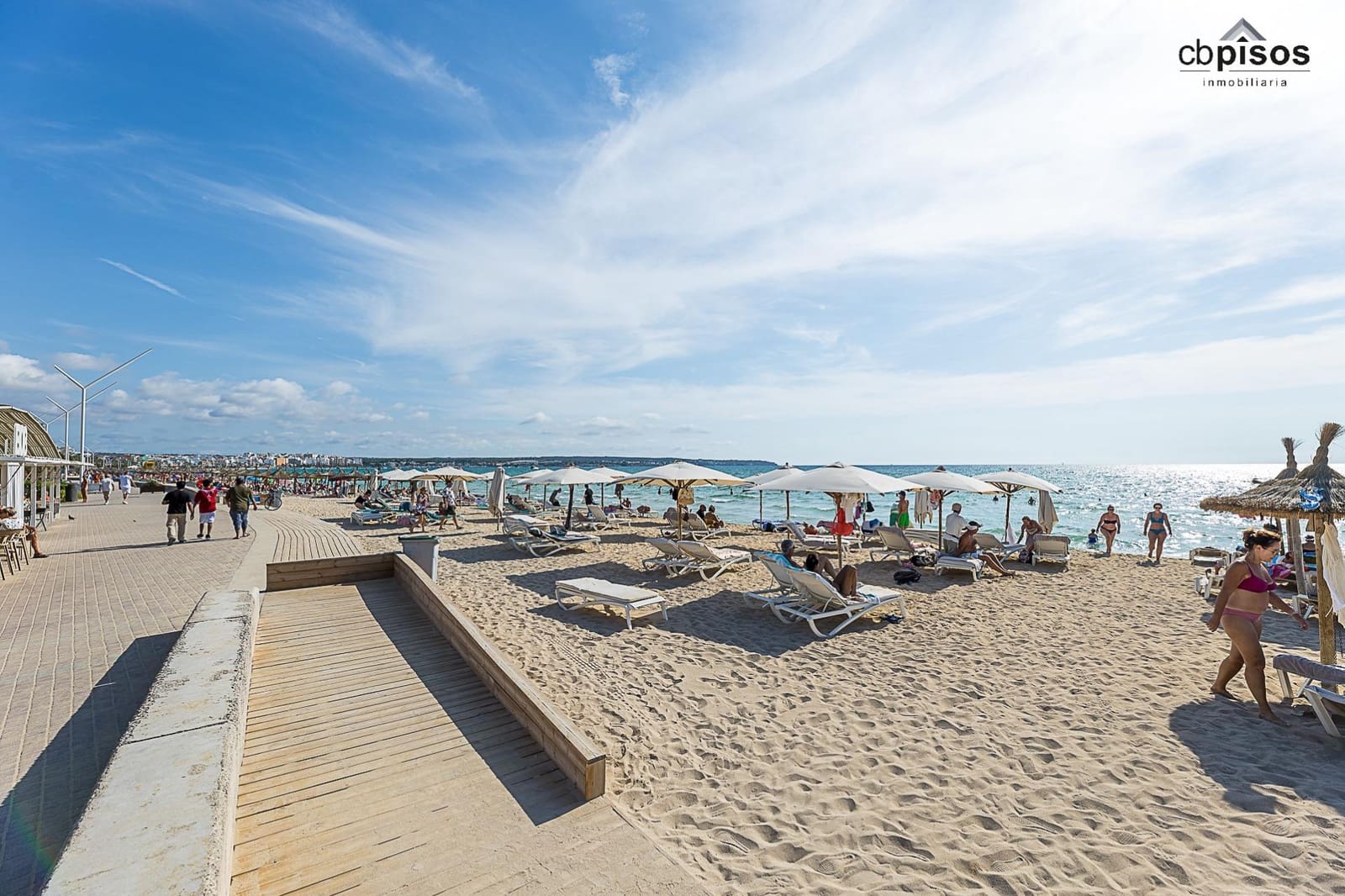 3 bedroom Flat for sale in Palma de Mallorca - € 700,000 (Ref: 9262733)