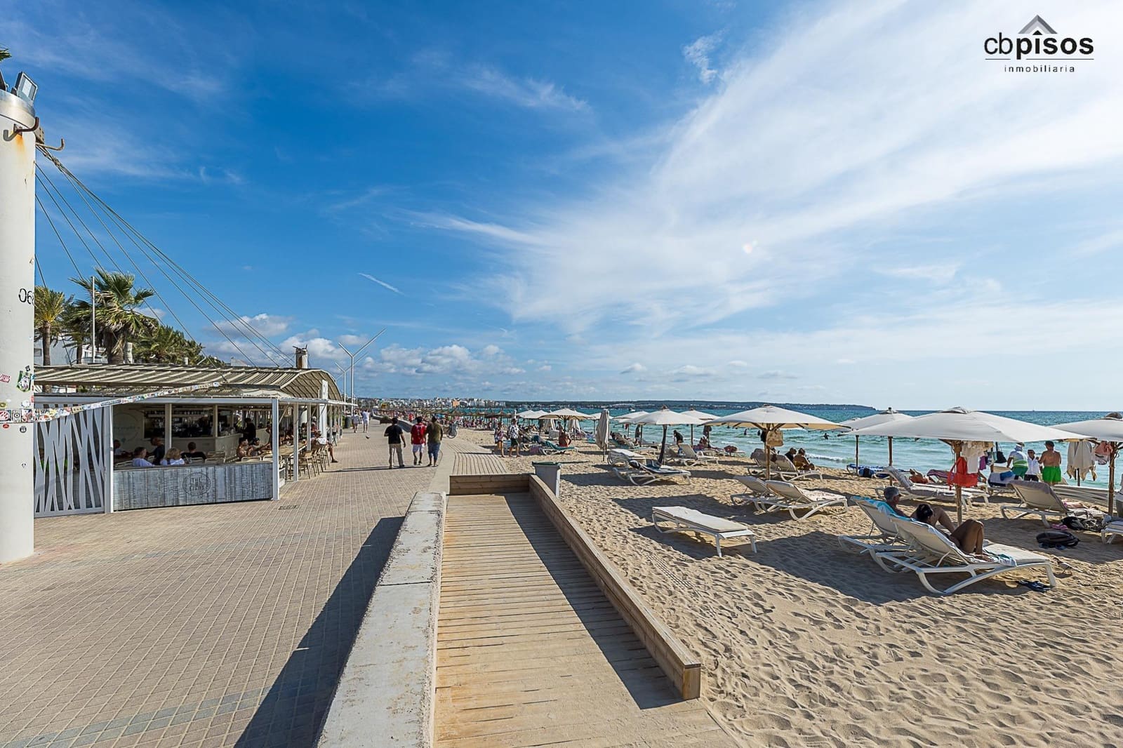 3 bedroom Flat for sale in Palma de Mallorca - € 700,000 (Ref: 9262733)