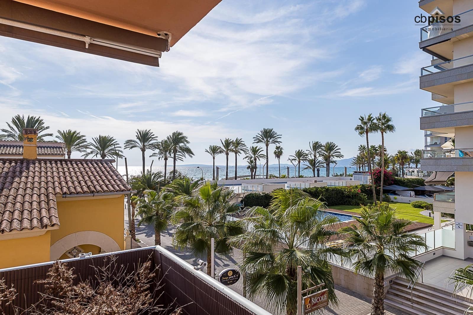 3 bedroom Flat for sale in Palma de Mallorca - € 700,000 (Ref: 9262733)