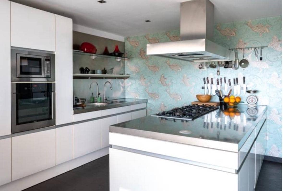 3 quarto Moradia para venda em Genova com piscina garagem - 3 400 000 € (Ref: 9301187)