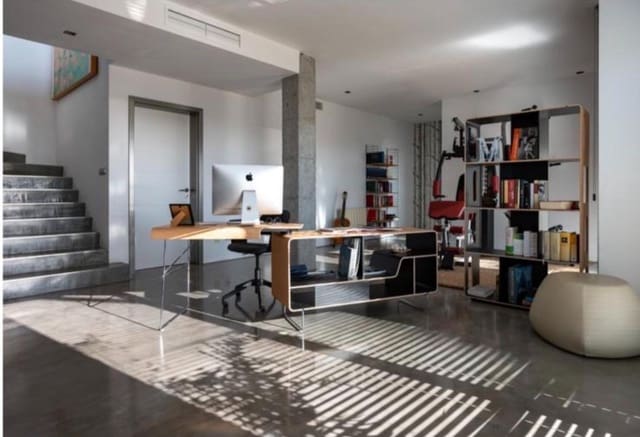 3 sypialnia Willa na sprzedaż w Genova, Palma de Mallorca z basenem garażem - 3 400 000 € (Ref: 9301187)