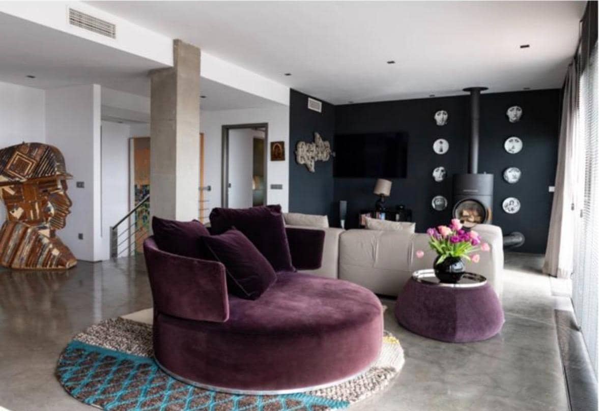 3 quarto Moradia para venda em Genova com piscina garagem - 3 400 000 € (Ref: 9301187)