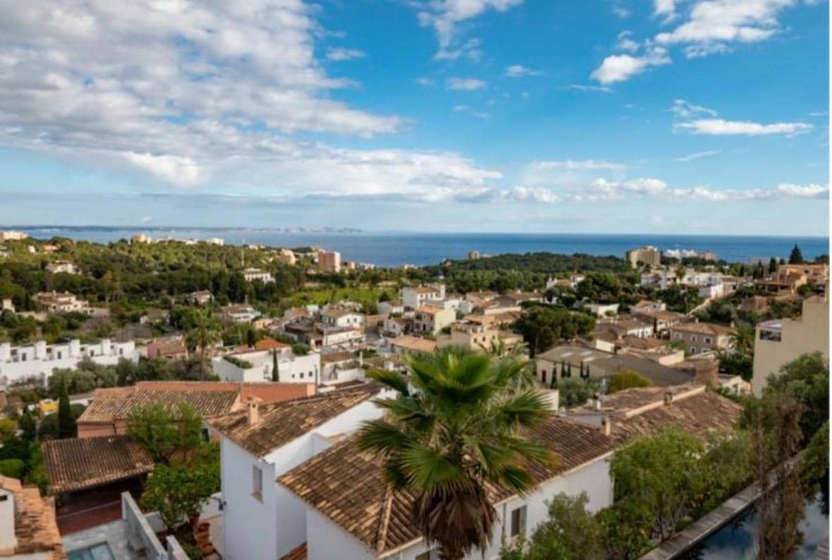 3 quarto Moradia para venda em Genova com piscina garagem - 3 400 000 € (Ref: 9301187)