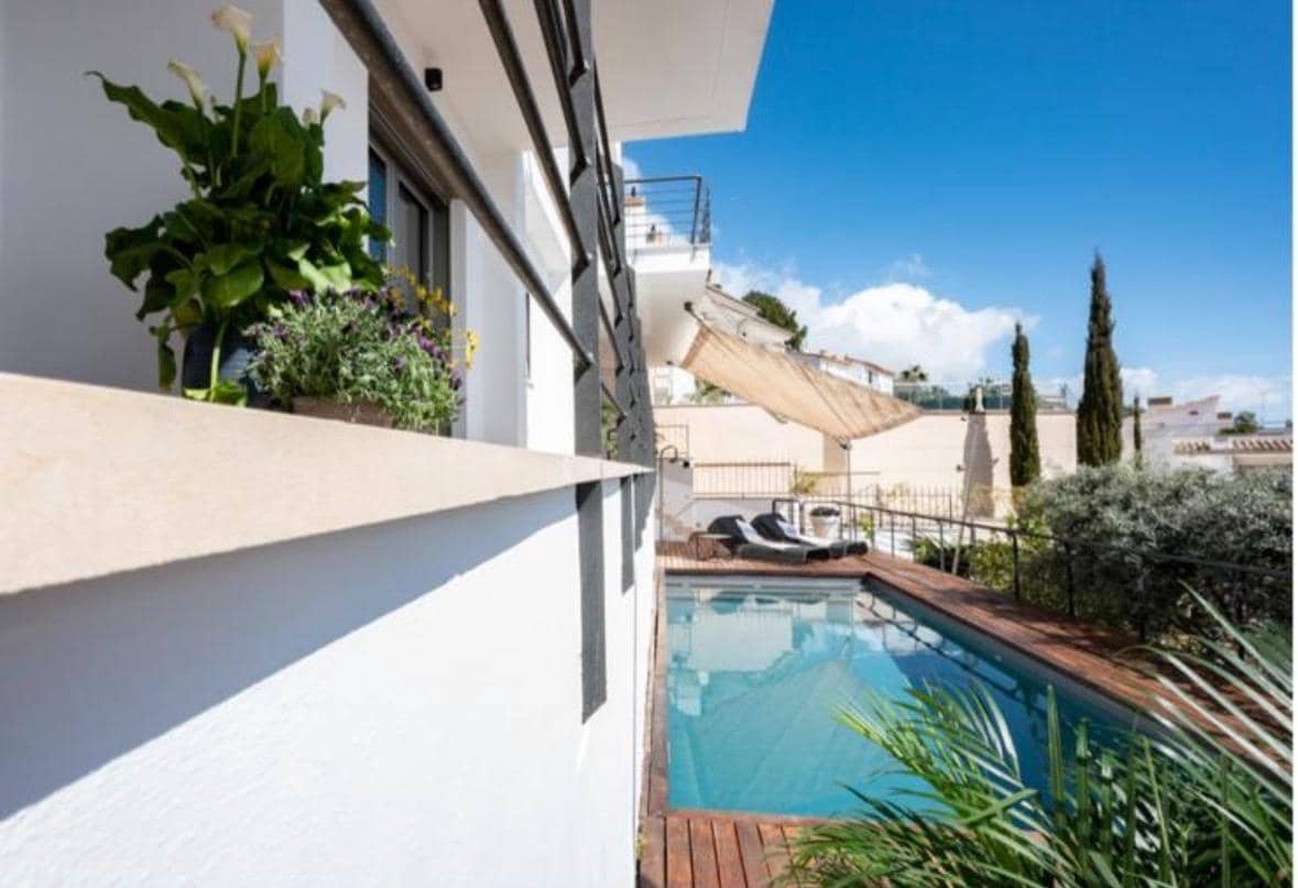 3 quarto Moradia para venda em Genova com piscina garagem - 3 400 000 € (Ref: 9301187)