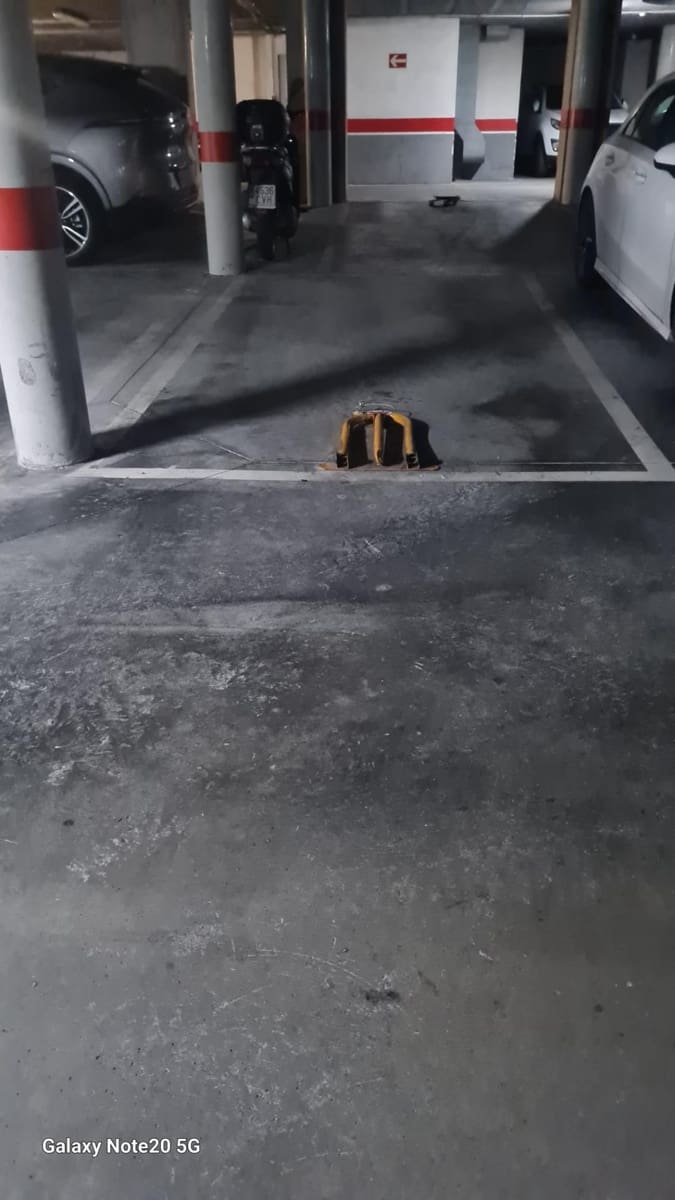 Garage til salg i Palma de Mallorca - € 28.000 (Ref: 9308623)