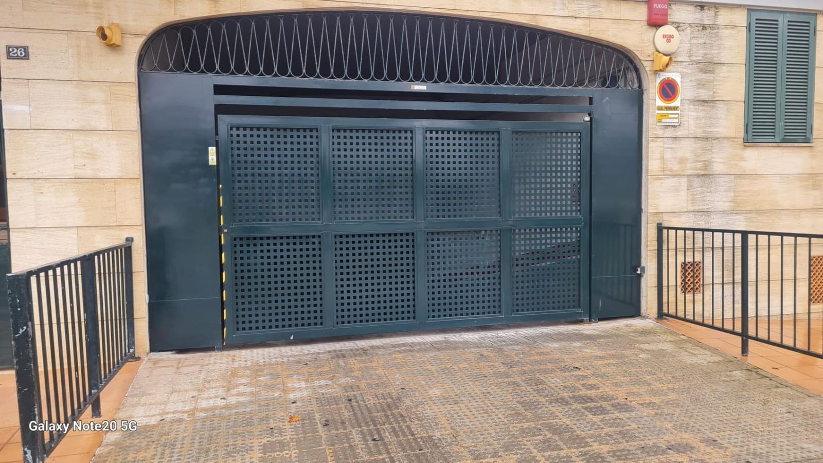 Garage til salg i Palma de Mallorca - € 28.000 (Ref: 9308623)