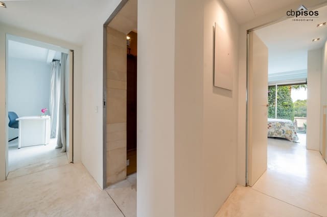 3 soveværelse Lejlighed til salg i Cala Mayor, Palma de Mallorca med swimmingpool garage - € 670.000 (Ref: 9330807)