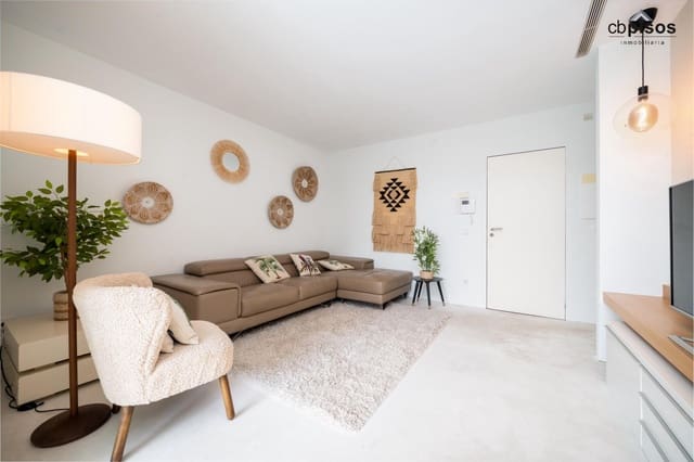 3 soveværelse Lejlighed til salg i Cala Mayor, Palma de Mallorca med swimmingpool garage - € 670.000 (Ref: 9330807)