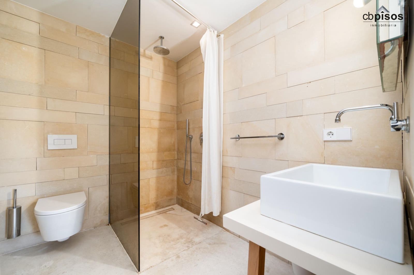 3 soveværelse Lejlighed til salg i Cala Mayor med swimmingpool garage - € 670.000 (Ref: 9330807)