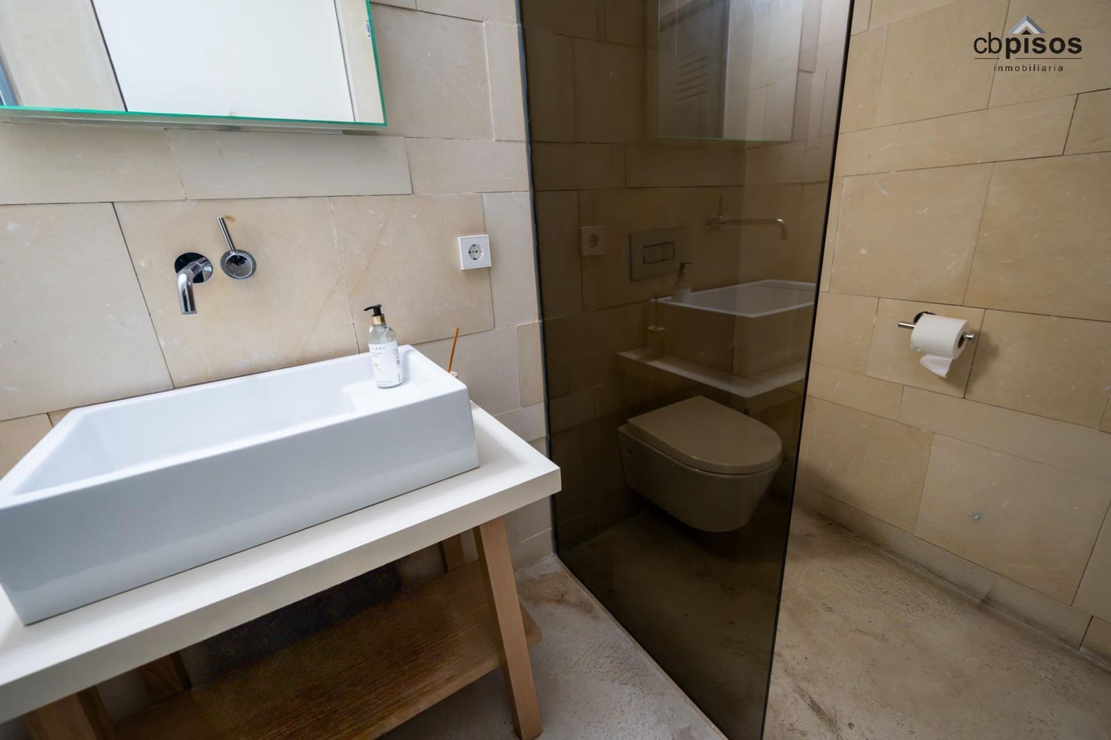 3 soveværelse Lejlighed til salg i Cala Mayor med swimmingpool garage - € 670.000 (Ref: 9330807)