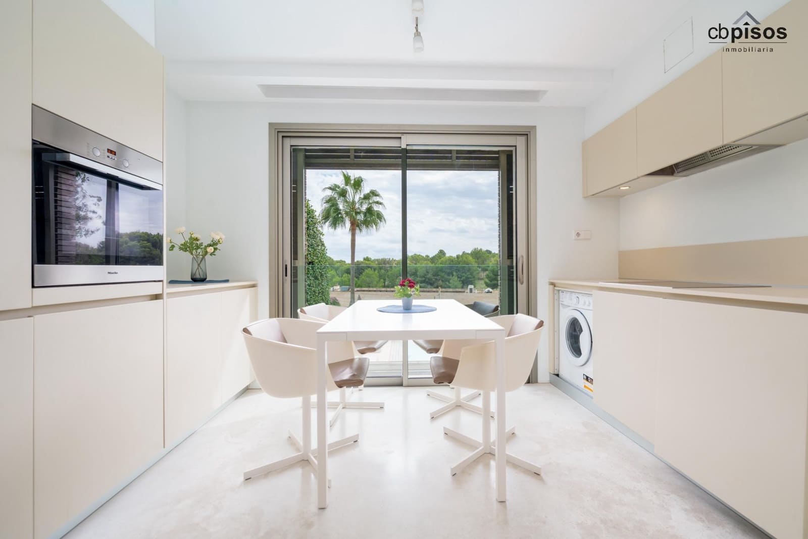 3 soveværelse Lejlighed til salg i Cala Mayor med swimmingpool garage - € 670.000 (Ref: 9330807)