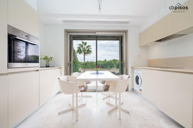 3 soveværelse Lejlighed til salg i Cala Mayor, Palma de Mallorca med swimmingpool garage - € 670.000 (Ref: 9330807)