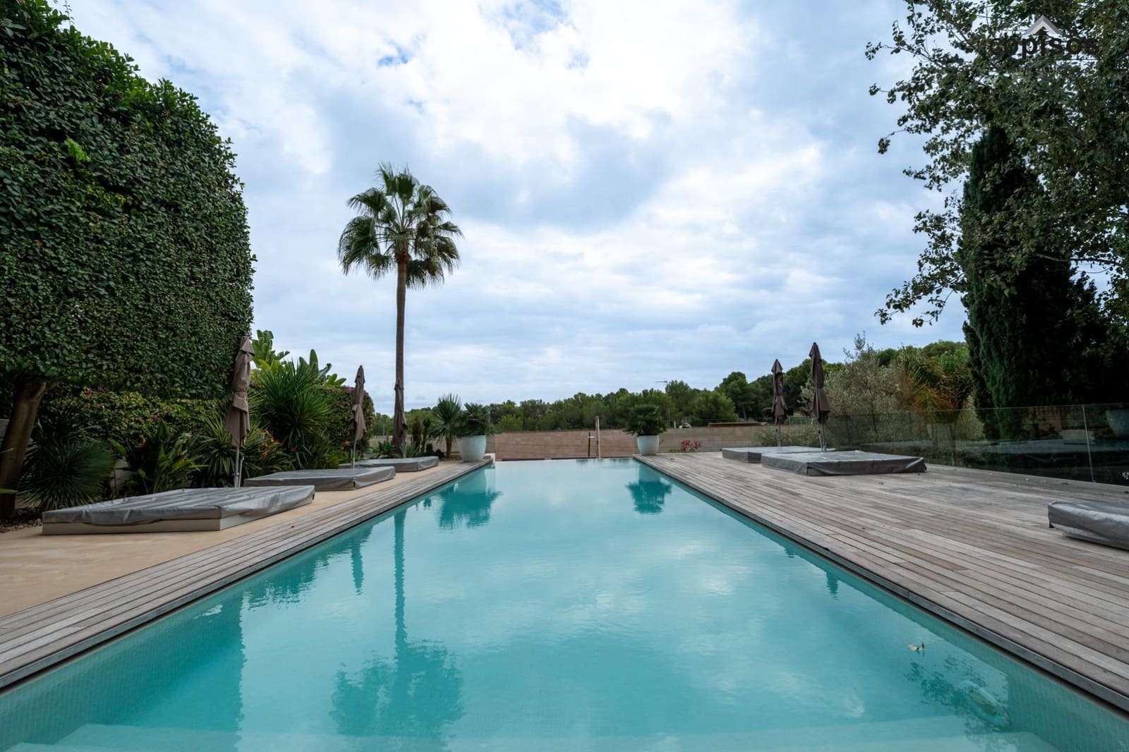 3 soveværelse Lejlighed til salg i Cala Mayor med swimmingpool garage - € 670.000 (Ref: 9330807)