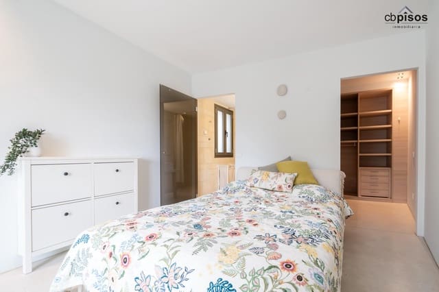 3 soveværelse Lejlighed til salg i Cala Mayor, Palma de Mallorca med swimmingpool garage - € 670.000 (Ref: 9330807)