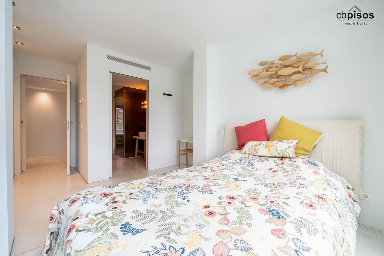 3 soveværelse Lejlighed til salg i Cala Mayor med swimmingpool garage - € 670.000 (Ref: 9330807)