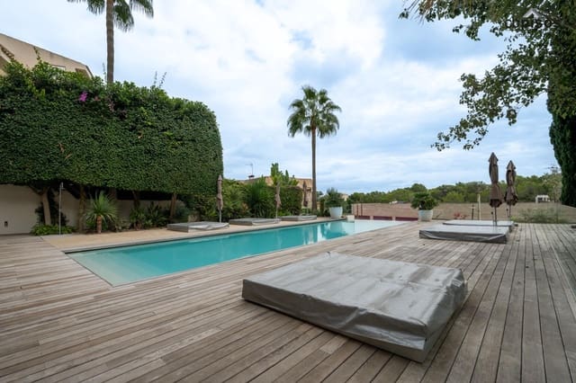 3 soveværelse Lejlighed til salg i Cala Mayor, Palma de Mallorca med swimmingpool garage - € 670.000 (Ref: 9330807)