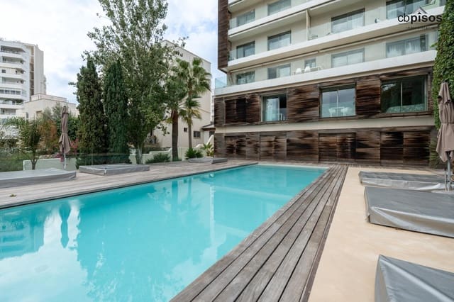 3 soveværelse Lejlighed til salg i Cala Mayor, Palma de Mallorca med swimmingpool garage - € 670.000 (Ref: 9330807)