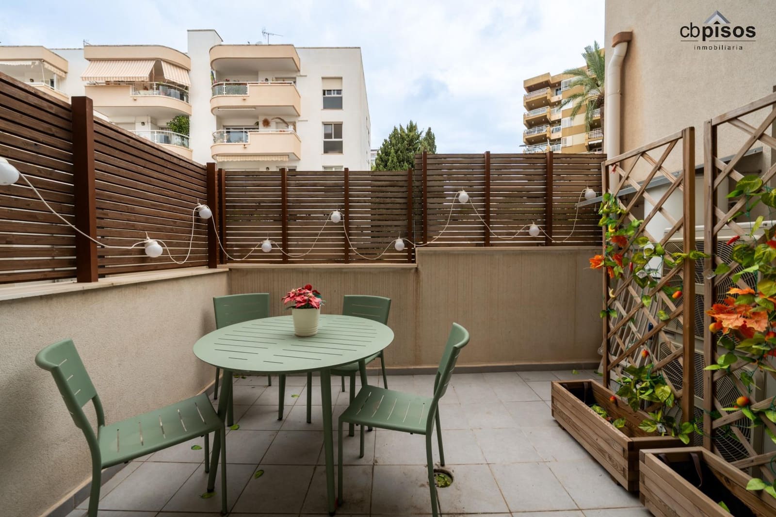 3 soveværelse Lejlighed til salg i Cala Mayor med swimmingpool garage - € 670.000 (Ref: 9330807)