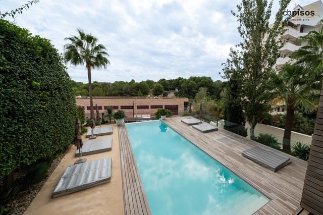 3 soveværelse Lejlighed til salg i Cala Mayor, Palma de Mallorca med swimmingpool garage - € 670.000 (Ref: 9330807)