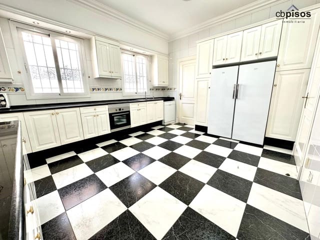 5 sovrum Villa att hyra i Bendinat, Calvià med pool garage - 8 500 € (Ref: 9359408)