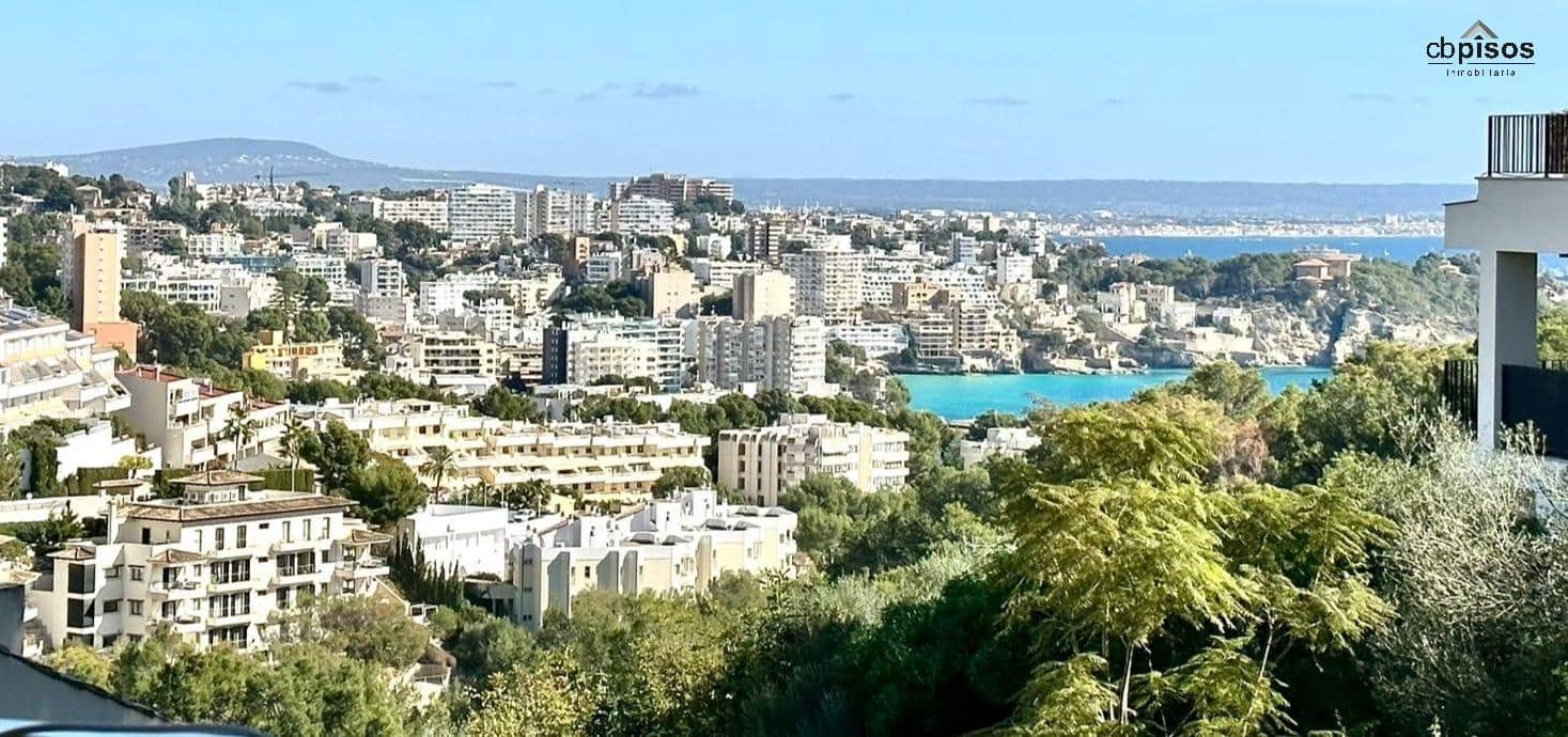 3 sovrum Lägenhet att hyra i Bendinat med pool - 3 900 € (Ref: 9362481)