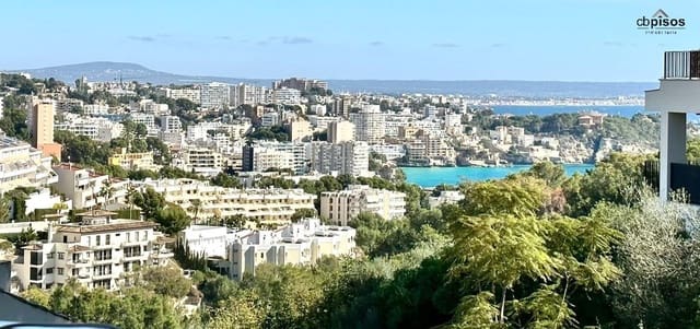 3 sovrum Lägenhet att hyra i Bendinat, Calvià med pool - 3 900 € (Ref: 9362481)