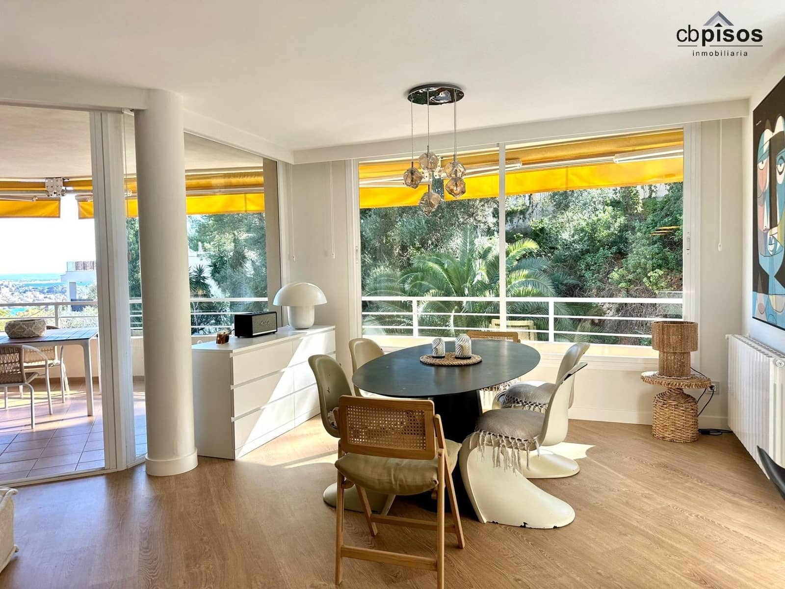 3 sovrum Lägenhet att hyra i Bendinat med pool - 3 900 € (Ref: 9362481)