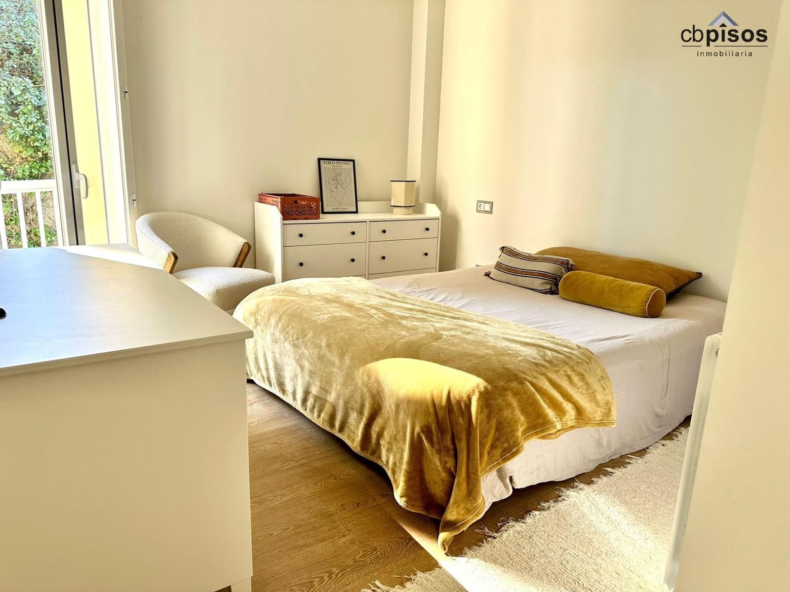 3 sovrum Lägenhet att hyra i Bendinat med pool - 3 900 € (Ref: 9362481)