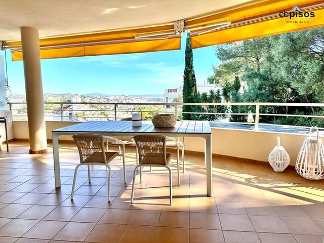 3 sovrum Lägenhet att hyra i Bendinat, Calvià med pool - 3 900 € (Ref: 9362481)