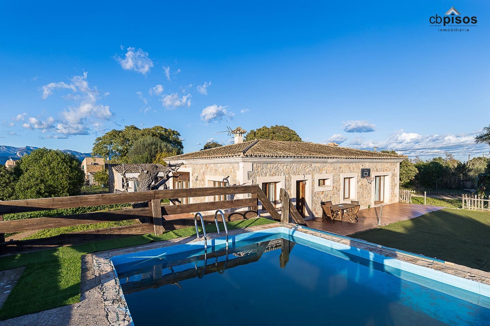 3 bedroom Finca/Country House for sale in Santa Eugenia with pool garage - € 850,000 (Ref: 9427392)